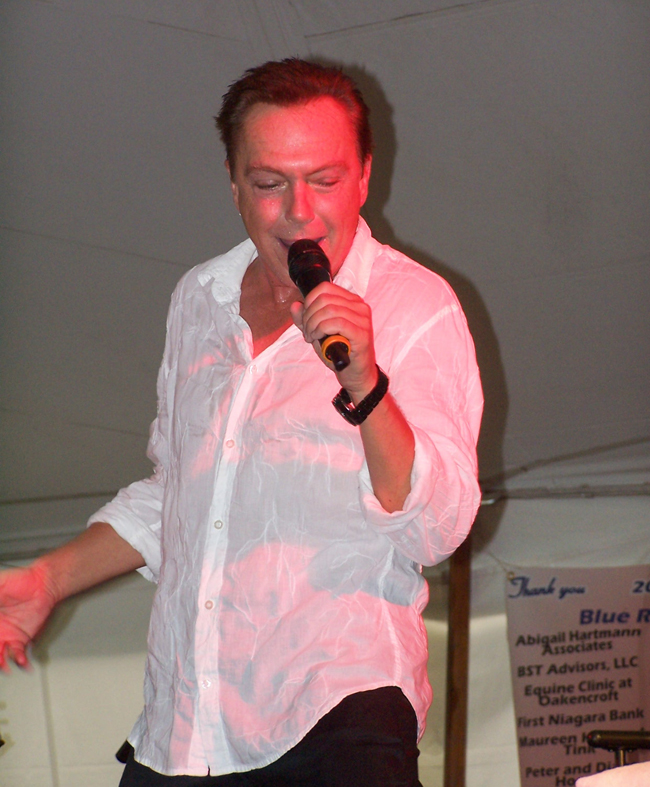 David Cassidy Aug 6, 2011